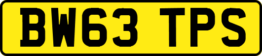 BW63TPS