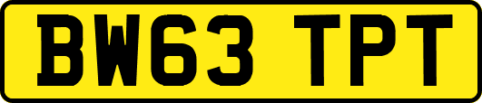 BW63TPT