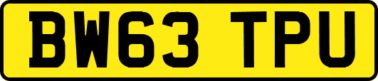 BW63TPU