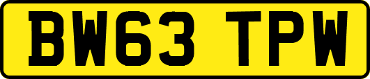 BW63TPW