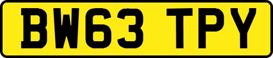 BW63TPY