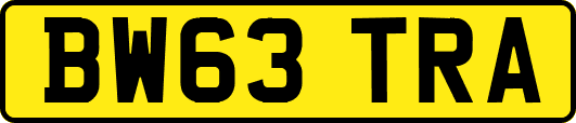 BW63TRA