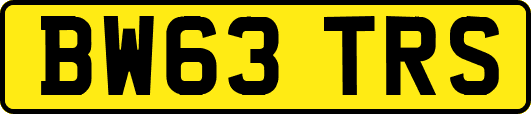 BW63TRS