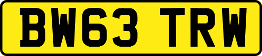 BW63TRW