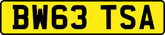 BW63TSA
