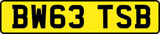 BW63TSB