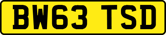 BW63TSD