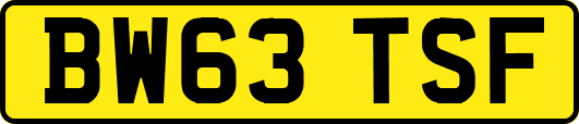 BW63TSF