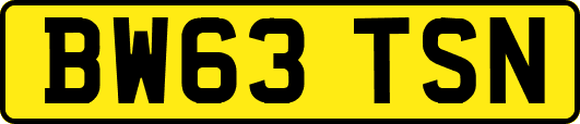 BW63TSN