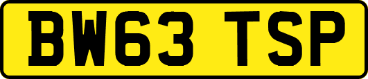 BW63TSP