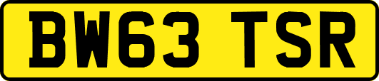 BW63TSR