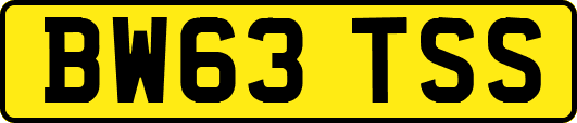 BW63TSS