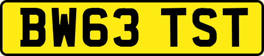 BW63TST