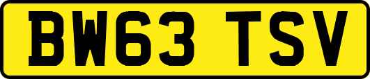 BW63TSV
