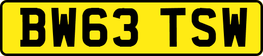 BW63TSW