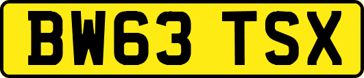 BW63TSX