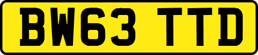 BW63TTD