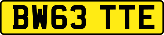 BW63TTE
