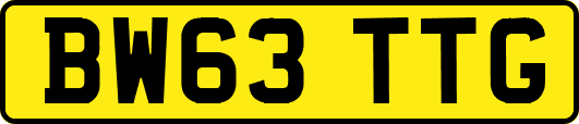 BW63TTG