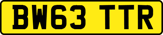BW63TTR