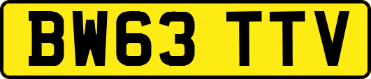 BW63TTV
