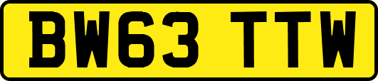 BW63TTW