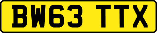 BW63TTX
