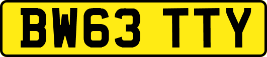 BW63TTY