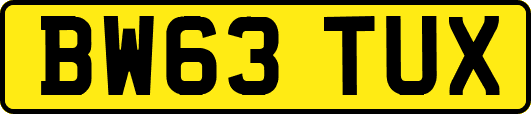 BW63TUX