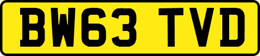 BW63TVD