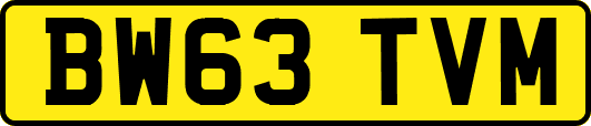 BW63TVM