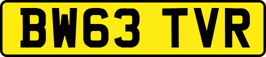 BW63TVR