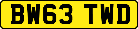 BW63TWD