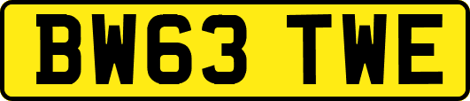 BW63TWE