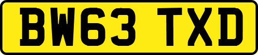 BW63TXD