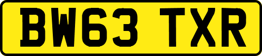 BW63TXR
