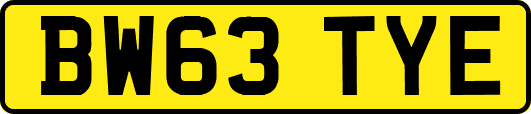 BW63TYE