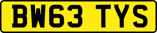 BW63TYS