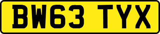 BW63TYX