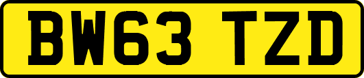 BW63TZD