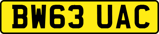 BW63UAC