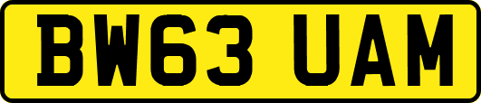 BW63UAM