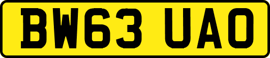 BW63UAO