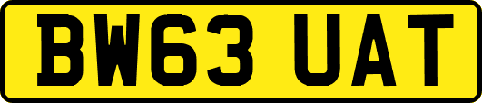 BW63UAT