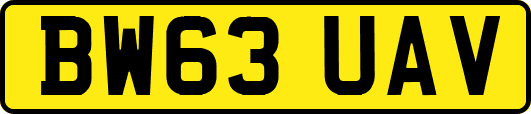 BW63UAV