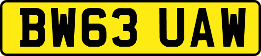 BW63UAW