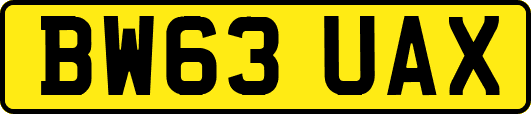 BW63UAX