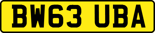 BW63UBA