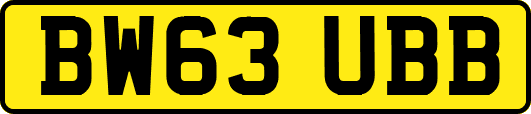BW63UBB