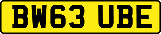 BW63UBE